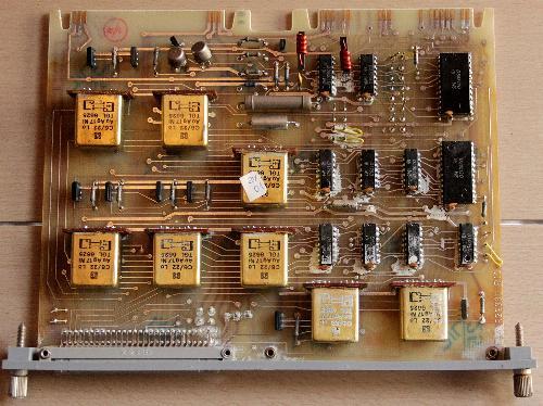 audatec / URSADAT / URSATRON 5000, 2330 DAS-H Digitale Ausgabe mit Haft-Relais, 8 Bit