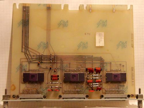 audatec / URSADAT / URSATRON 5000, 2306 AE-E Erweiterung 3x8 Kanäle 