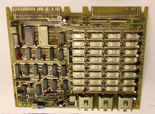 audatec / URSADAT / URSATRON 5000, K 3521.05 4K CMOS-RAM 