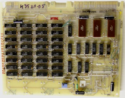 audatec / URSADAT / URSATRON 5000, K 3520.05 4K sRAM  